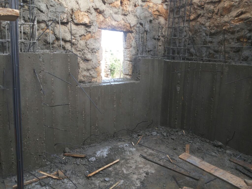 Abi Antoun Renovation