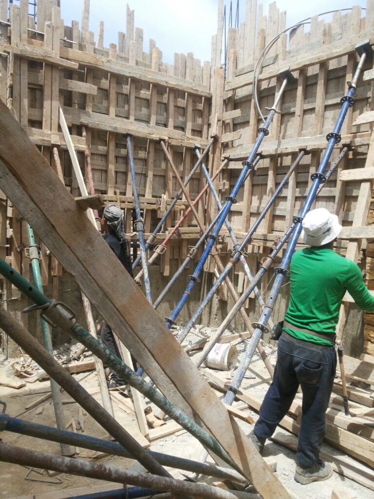 Abi Antoun Renovation