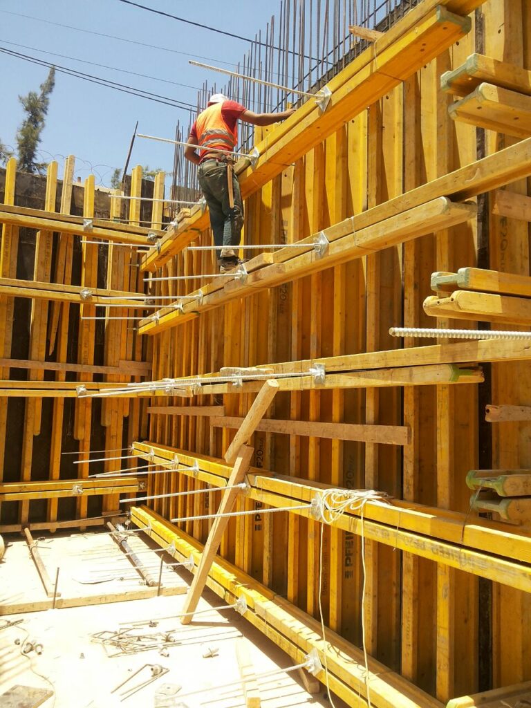 Kfarshima Project