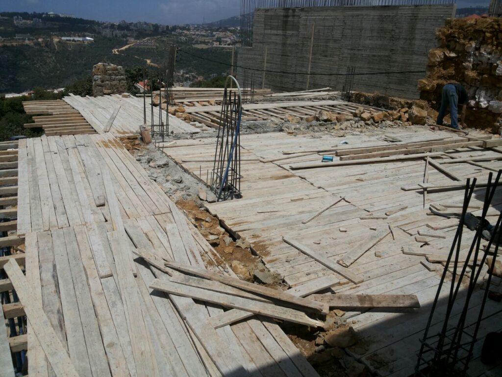 Abi Antoun Renovation