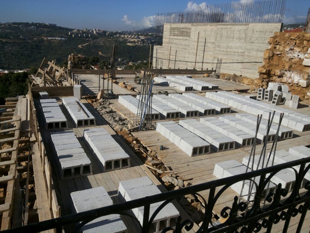 Abi Antoun Renovation