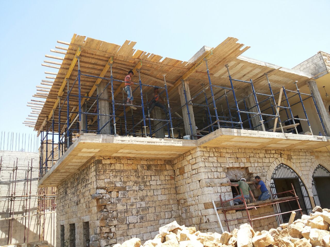 Abi Antoun Renovation