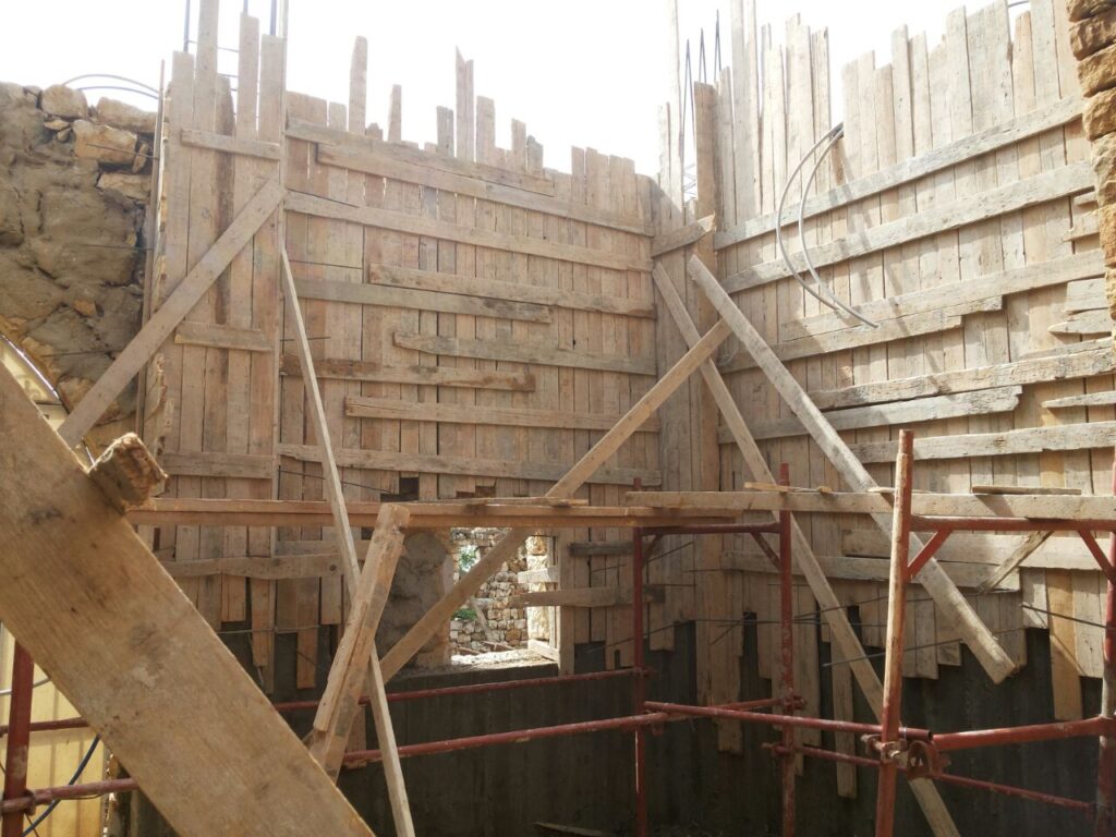 Abi Antoun Renovation