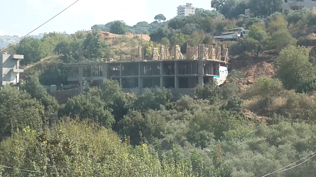 Panorama View