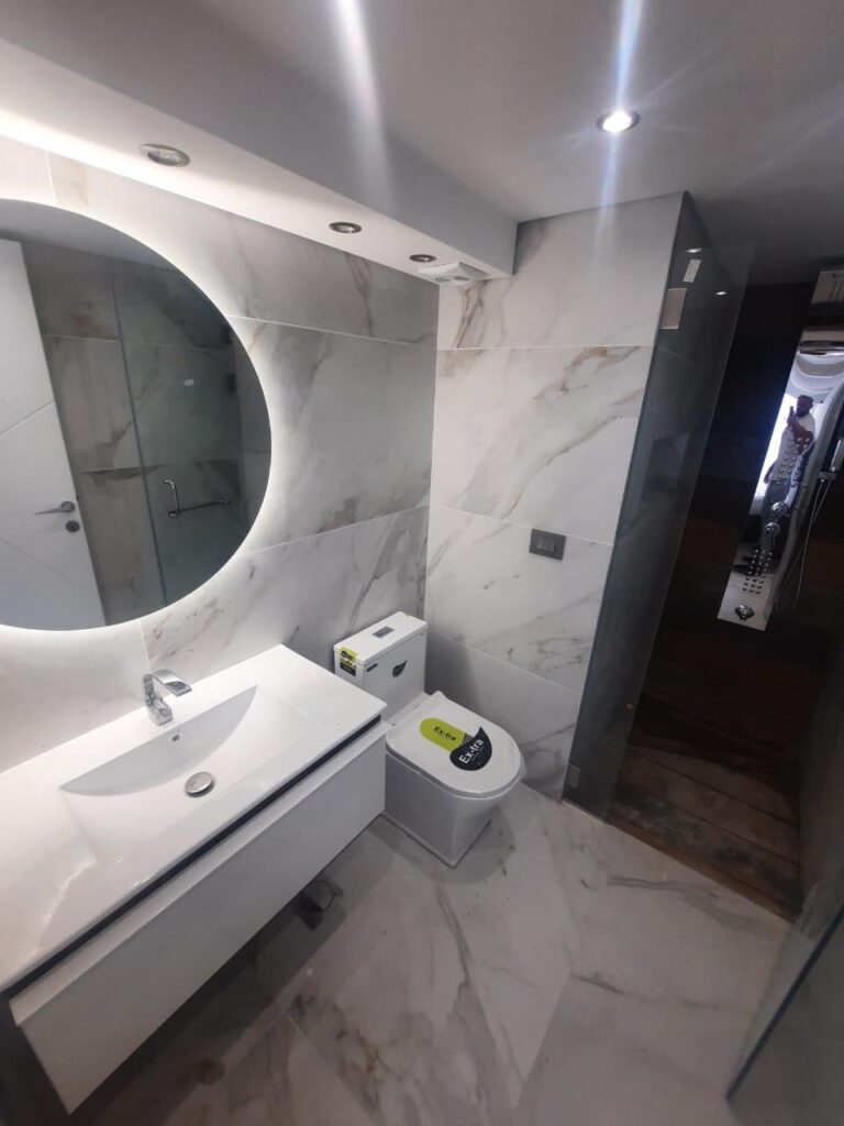 Aquamarina 2 Project