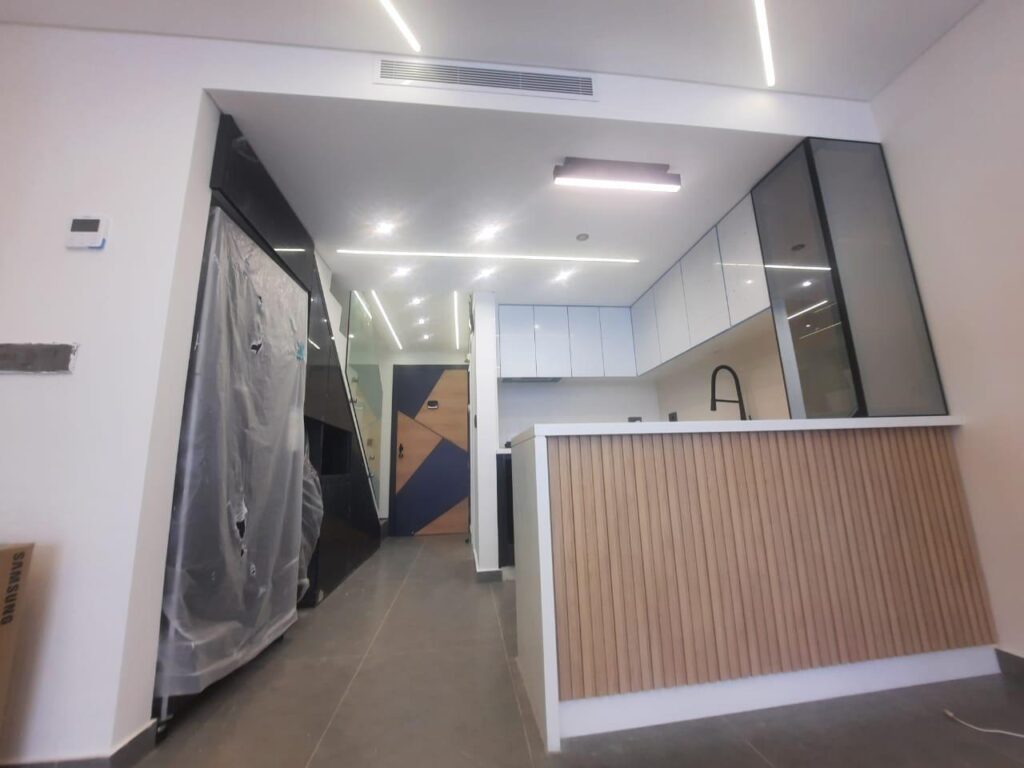 Aquamarina 2 Project