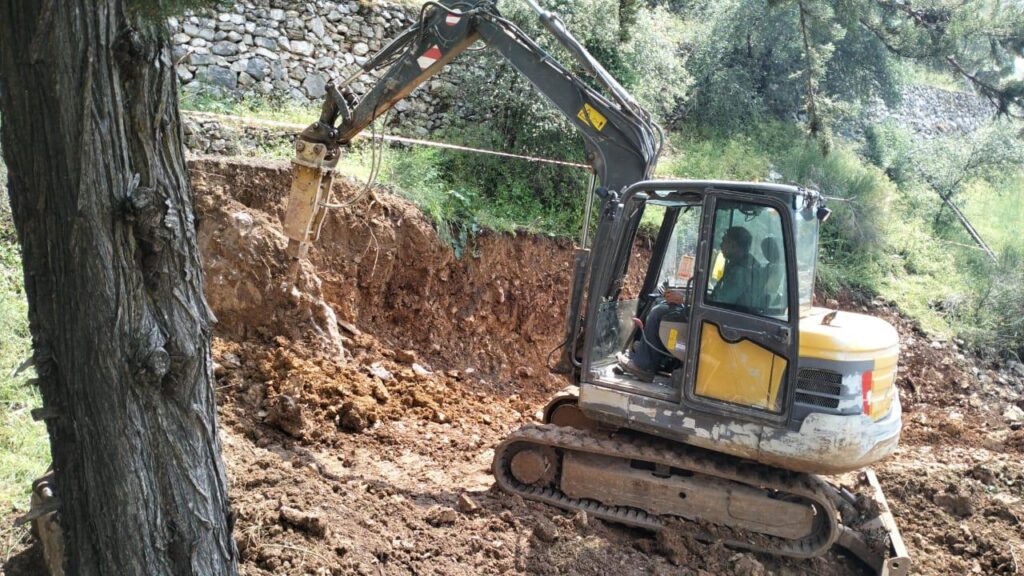 Bhamdoun Project