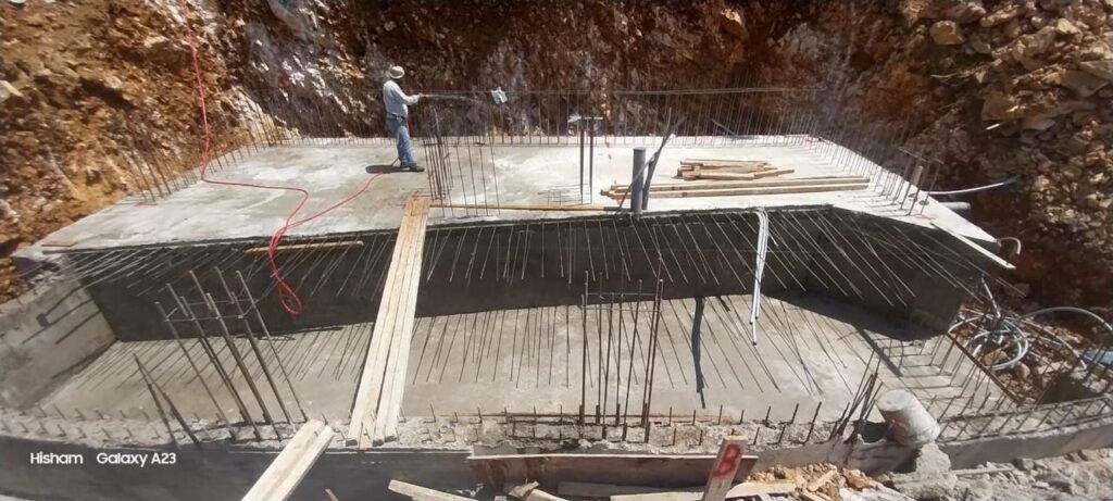 Bhamdoun Project