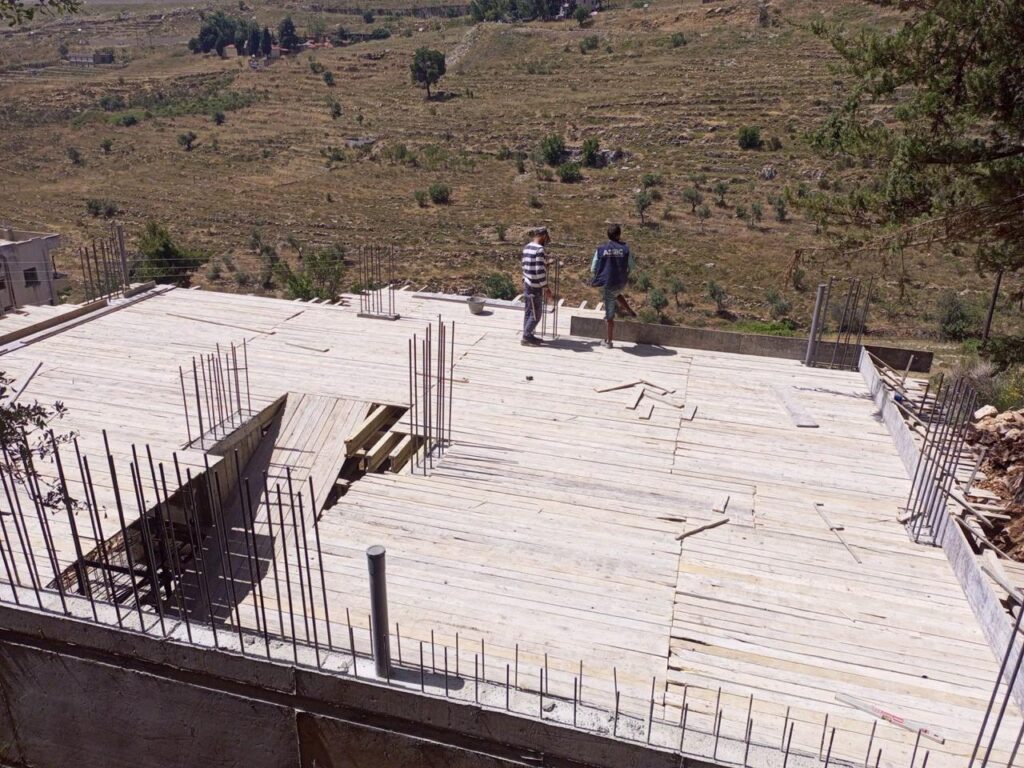 Bhamdoun Project