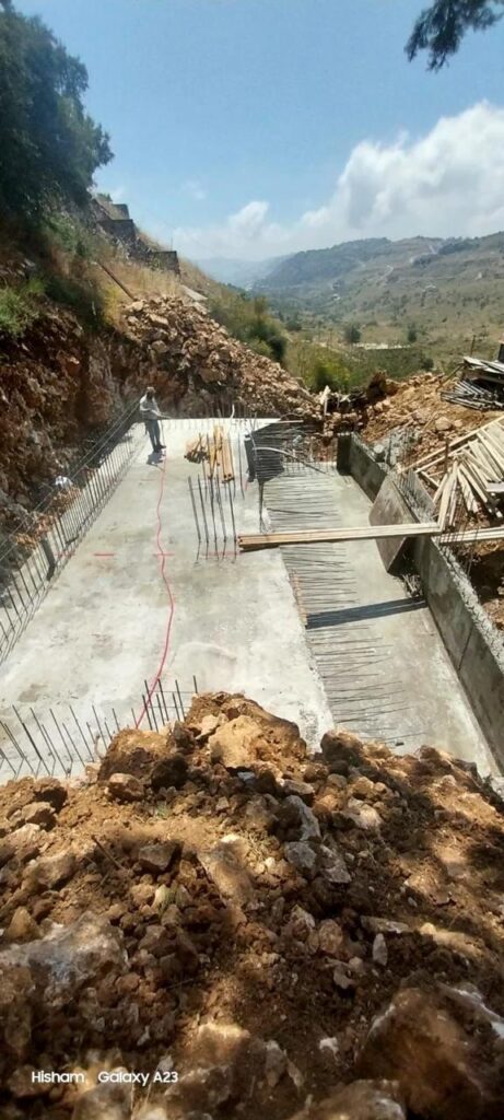 Bhamdoun Project
