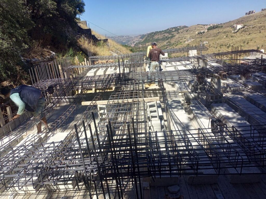 Bhamdoun Project