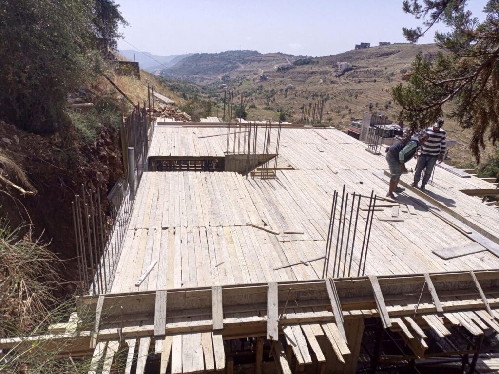 Bhamdoun Project
