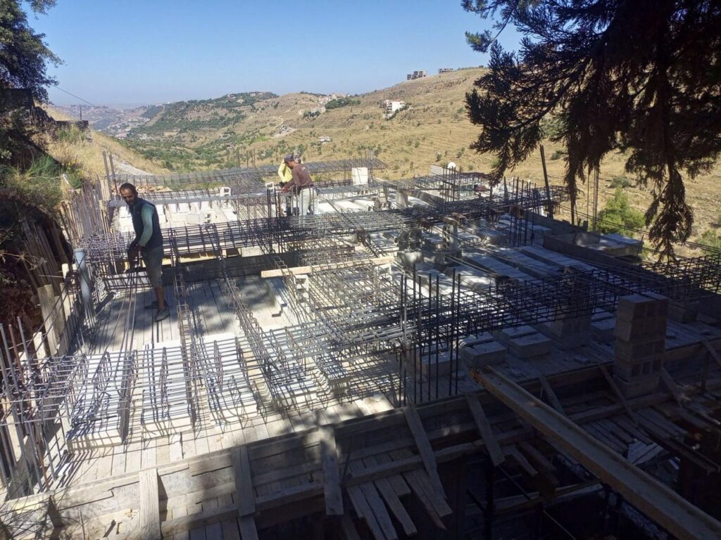 Bhamdoun Project