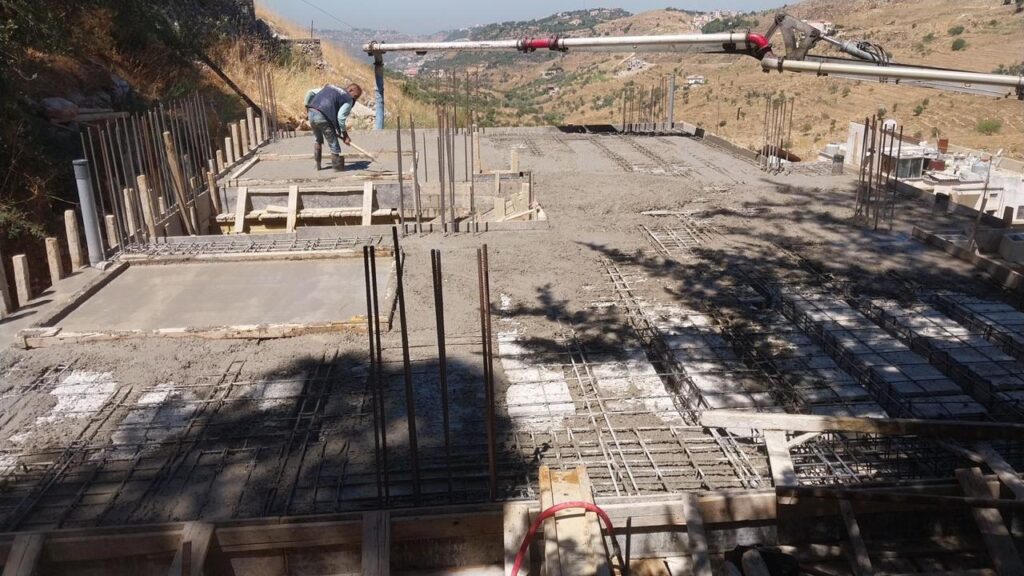 Bhamdoun Project