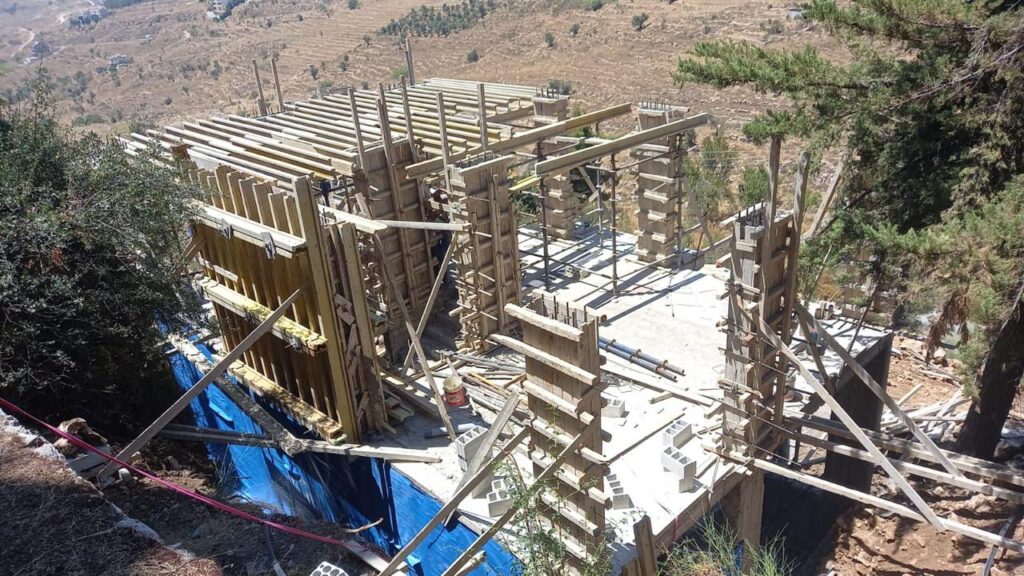 Bhamdoun Project