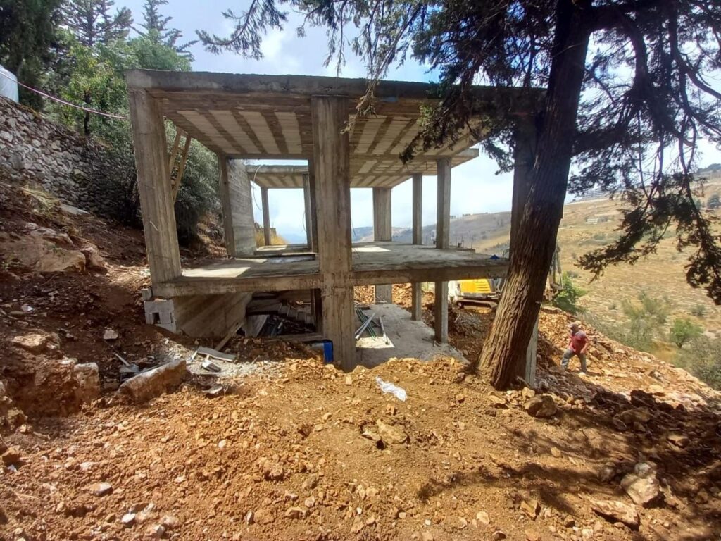 Bhamdoun Project