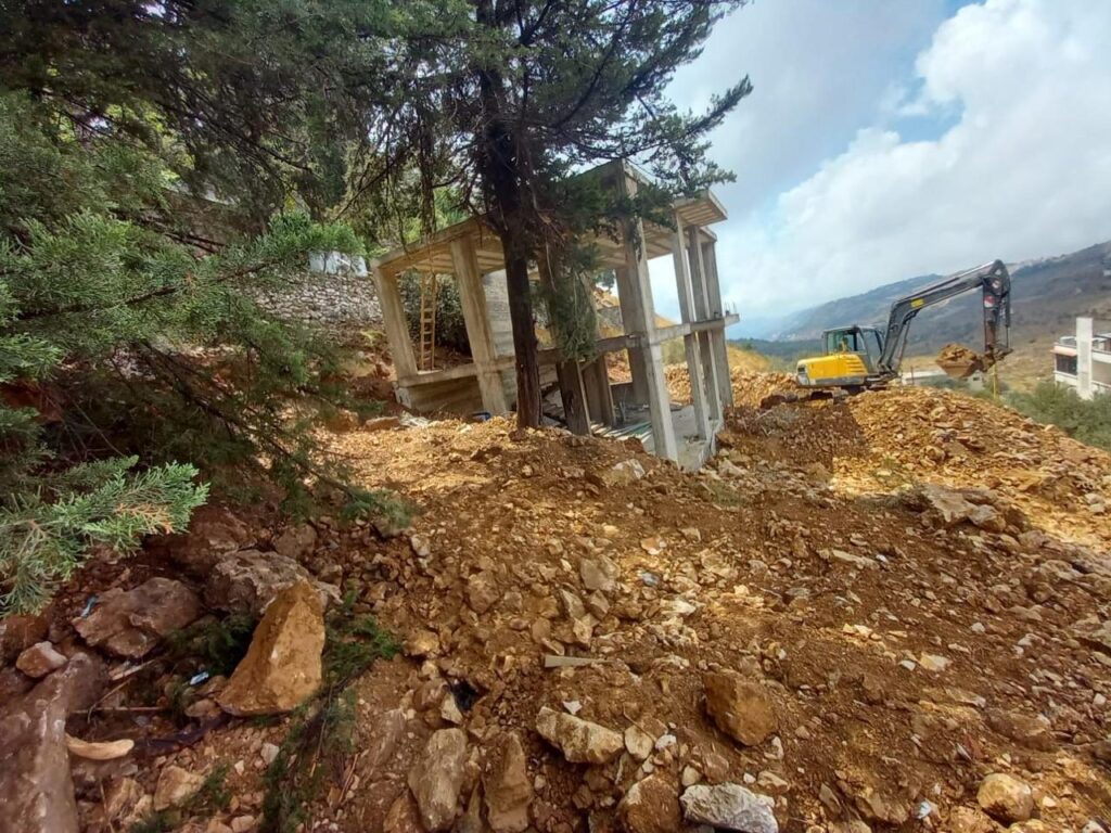Bhamdoun Project