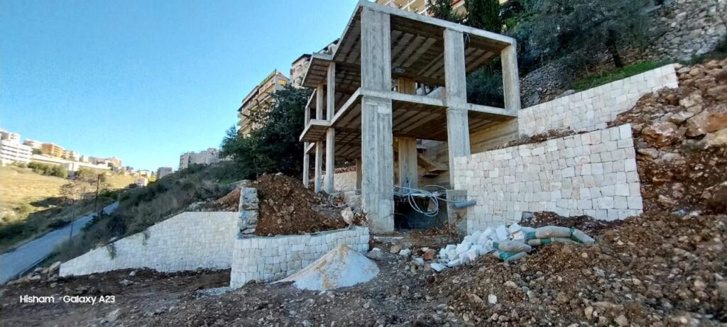 Bhamdoun Project