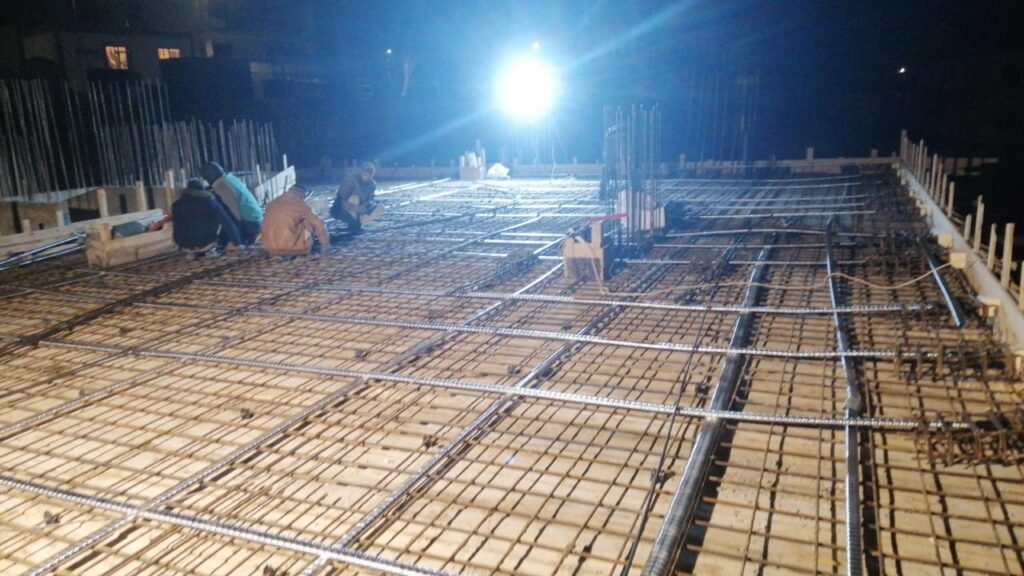 Les flocons du mzaar project