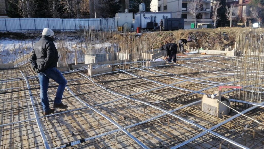 Les flocons du mzaar project