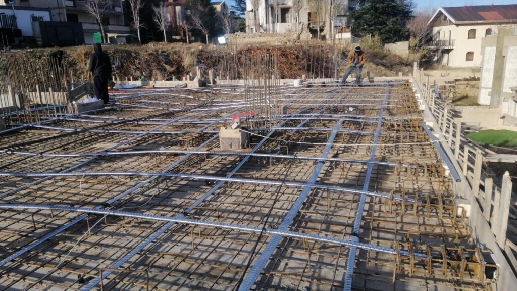 Les flocons du mzaar project