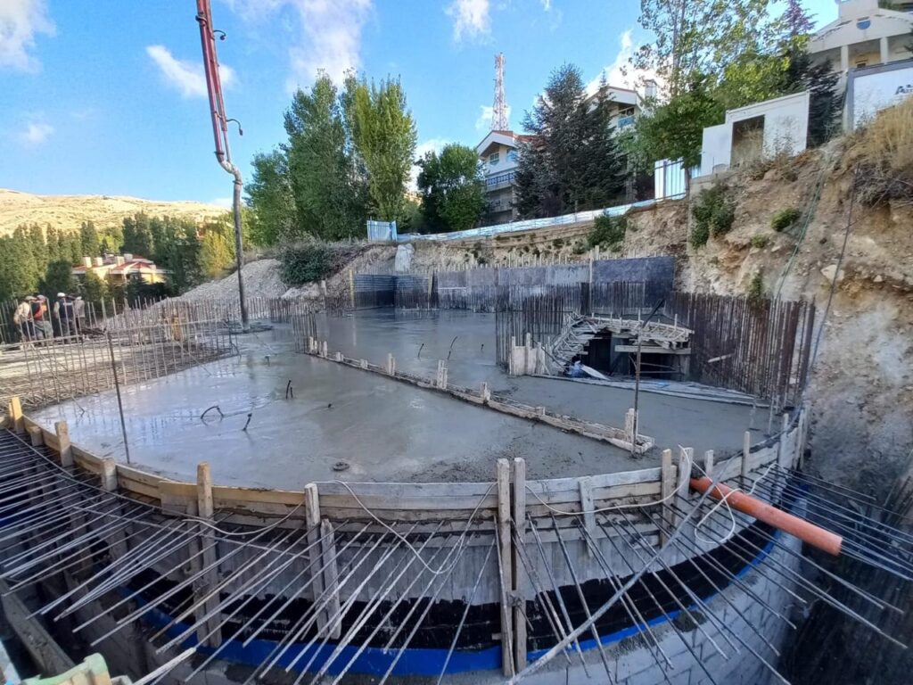 Les flocons du mzaar project