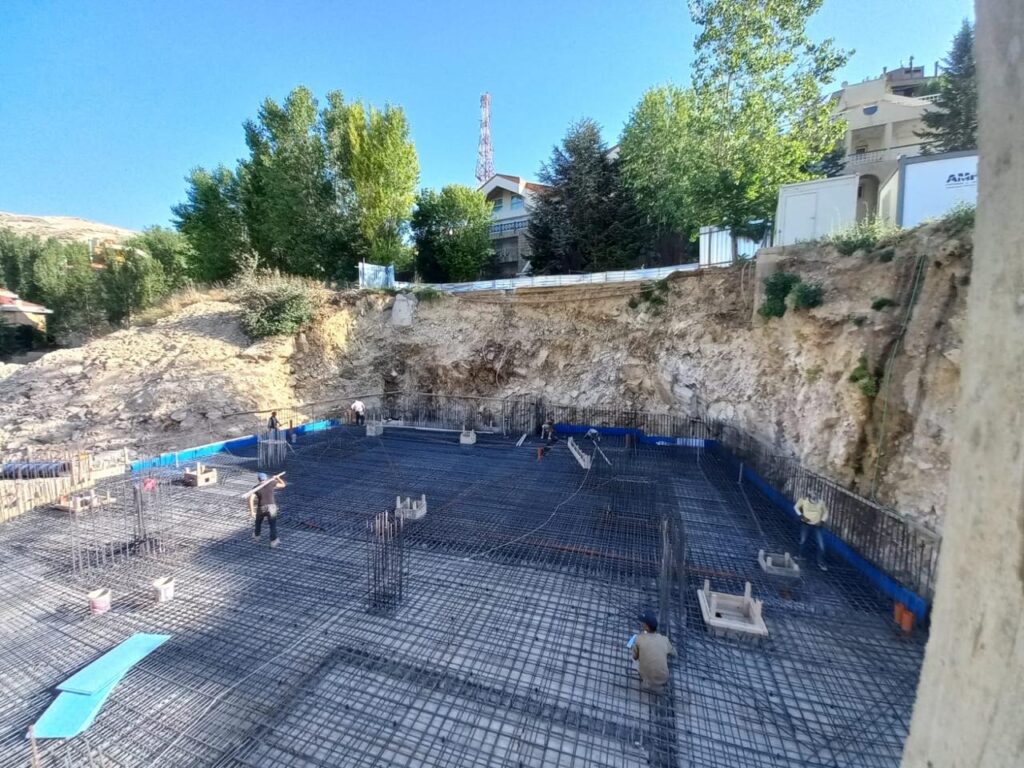Les flocons du mzaar project