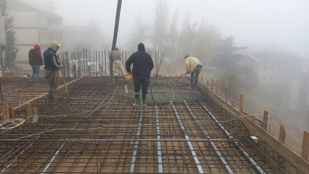 Les flocons du mzaar project